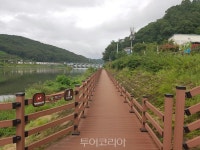 코로나19로 집안에만 머물기 갑갑하다면 경북 숲길 걸어요! 