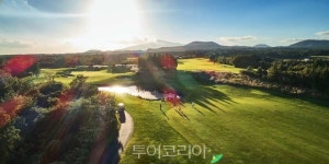 외국에서도 인정한 한국 최고 골프코스에서 환상의 라운드!