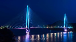 이토록 아름다운 여수의 밤...여수 야간투어를! 