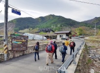 조선시대 점필재 김종직 선생 발자취 따라 지리산 둘레길 제4코스 탐방