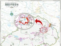 월출산국립공원 탐방로, 6월부터 일부구간 출입 통제