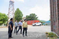 아산 둔포 신항리 근대문화마을 관광자원화 모색