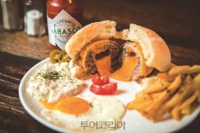 [연남핫플레이스] 버거와 맥주의 조합, 이젠 '버맥'이 대세! 버거 펍 '뉴스보이'
