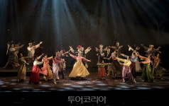 순흥 애사 뮤지컬 죽계별곡 영주문화예술회관 공연