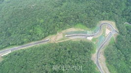 영산강~승달산 만남의 길 개통..새로운 관광 기반 창출 기대