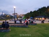 여름휴가, 동해 바다로! 망상·추암해변서 낭만 해변 힐링버스킹