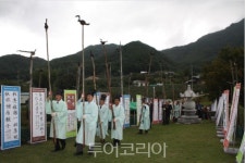 충주문화원,개천안솟대문화제 등 가을 행사 취소