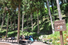 추심 유혹 경남지역 숨은 야외 여행지