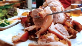 정릉 산책! 어디서든 한 눈에 들어오는 북한산 축복에 가까워