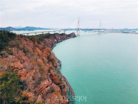 전남 비대면 가을 여행지 7선에서 만추 추억을