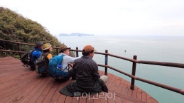 다도해 절경 즐기는 보길 윤선도 어부사시사 명상길 걸어요!