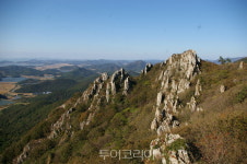 땅끝 해남 만추에 물들면 달마고도 걷기 여행이 시작된다!