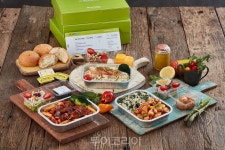 집에서 기내식 맛봐요!  진에어, 지니키친 더리얼 출시