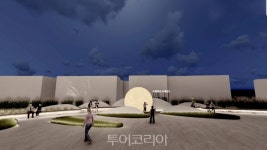 수원시,행궁동 수원사 일대 정비 경관조명 설치...문화쉼터 기대