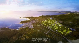 부안군,격포관광단지 개발사업 우선협상대상자 양우건설 선정