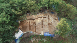 남원 청계리 고분군, 도지정문화재 등록