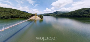 장성군,장성호 수변길 17일까지 출입 금지