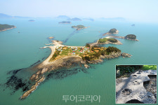 여수 공룡섬 사도와 낭도 잇는 인도교 개설 재추진