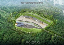 괴산군, 박달산 자연휴양림 힐링·체류형 관광지로 조성