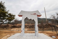 구례 공원갤러리 조성..산책하며 미술작품 감상하고 힐링!