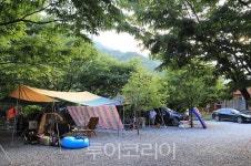 영월군, 등록야영장 시설 확충 지원...2월 5일까지 접수