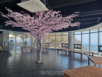 '한국관광 100선' 5회 연속 선정 '부산 태종대 전망대' 새 단장 후 일부 개장