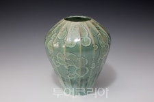 불꽃의 화려한 승화 결정유 도자 매력에 빠져보세요