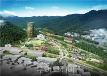 태백시, 오로라·통리탄탄파크 6월말 개장  