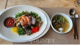 하버파크호텔에서 인천 해산물 활용 '인천의 맛'으로 봄미각 깨워요!