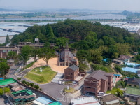 익산 나바위성지에 라파엘호 제작·전시, 관광활성화 꾀해