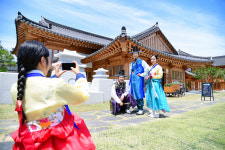 남원시,전북 동부권 청소년 대상 한복교육 진행