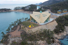 해, 달 그리고 별 품은 군산 국립신시도자연휴양림 19일 개장