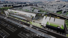 인천 개항장 곡물창고, 체험형 미디어 테마파크로 변신한다!