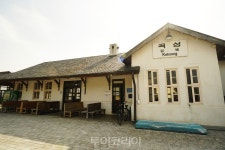 섬진강 물길따라 기차·레일바이크·자전거 타고 봄날의 곡성 만나러 가요! 
