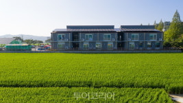 익산 산들강웅포, 농식품부 공모 선정 국비 2천만 확보