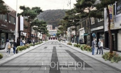 공주시,'충청감영 역사문화 거리' 2023년 완공