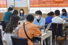 7월 해외여행 재개에 허니문 여행박람회도 모처럼 활기