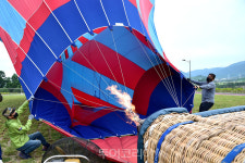 열기구 타고 하늘 날며 제천을 짜릿하게 즐기다!