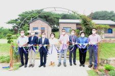 건강 찾아 서천으로..서천에 치유형 농촌체험농장 문 열어