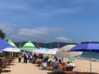 전남 해수욕장 9일부터 54곳 순차 개장...안심 예약제 12곳 운영
