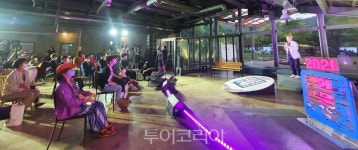 경북도, 칠곡에서 1박2일 인문기행 진행