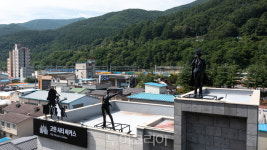 정선군, 방 탈출 추리게임 고한 야생화마을 추리극장 조성 박차