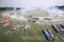 증강현실로 명량해전 생생하게 만나볼까! 전남 명량대첩축제 3일 개막
