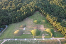송산리고분군→공주 무령왕릉과 왕릉원, 능산리 고분군→부여왕릉원 명칭 변경