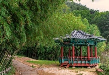 가을 걷기 좋은 언택드 로드 창녕군 남지개비리길...안심관광지 25선 선정