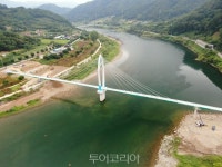화천 대이리-구만리 잇는 북한강 인도교 11월 개통