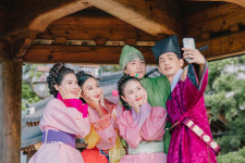 안동시,  고려 전통복식 체험프로그램 운영