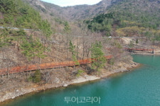 역사·문화 품은 보성 오봉산 생태길 걸어보세요!