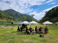 시골마을축제 완주 소양 오성한옥마을 힐링나들이
