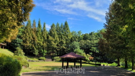 고양시 성라공원에 피크닉장 생기다!